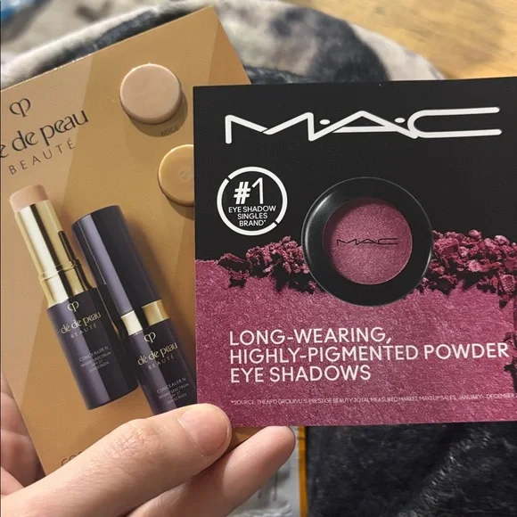 Mini random samples bundle - Picture 2 of 5